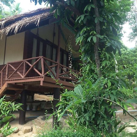 Smile Bungalows Ko Pha Ngan Eksteriør bilde