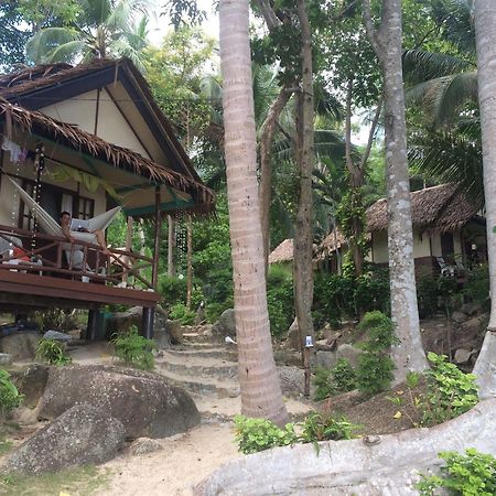 Smile Bungalows Ko Pha Ngan Eksteriør bilde