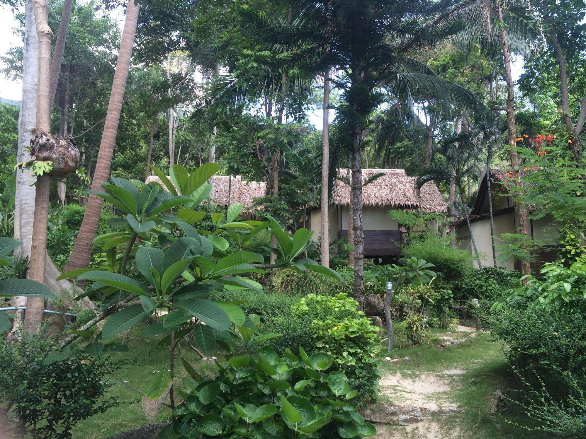 Smile Bungalows Ko Pha Ngan Eksteriør bilde
