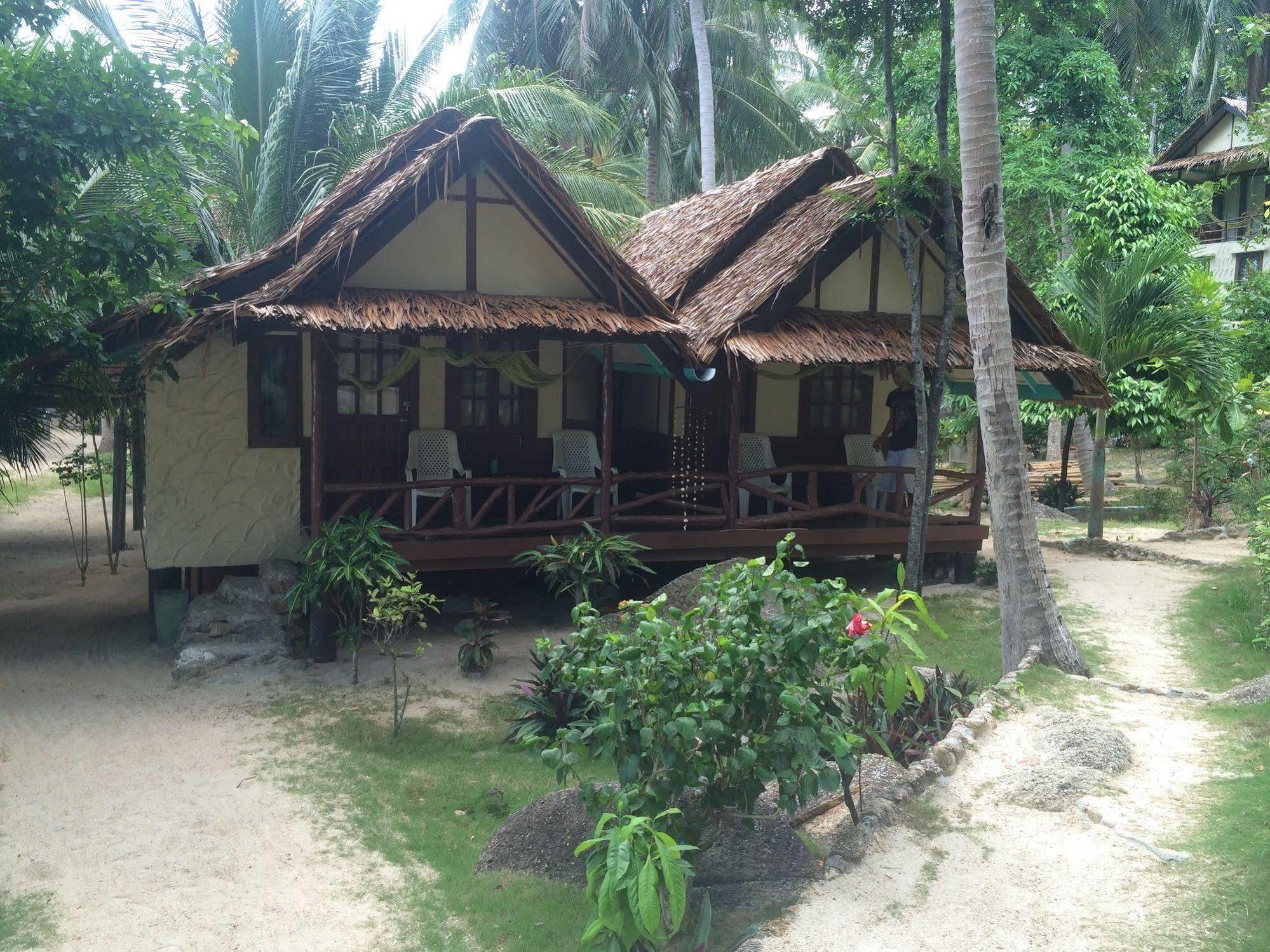 Smile Bungalows Ko Pha Ngan Eksteriør bilde