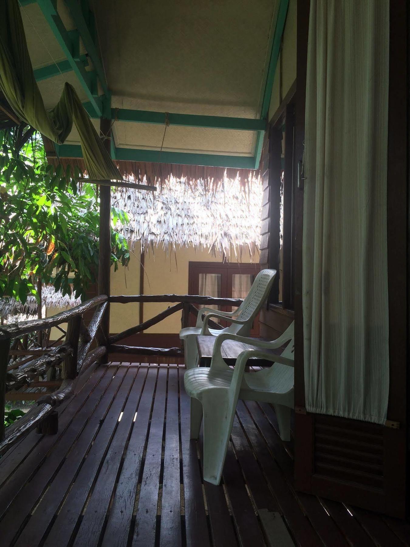 Smile Bungalows Ko Pha Ngan Eksteriør bilde