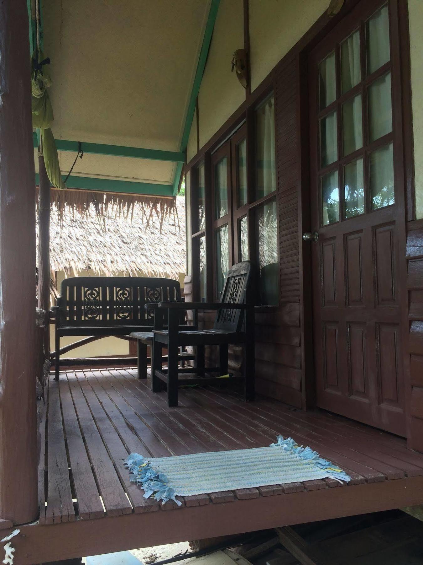 Smile Bungalows Ko Pha Ngan Eksteriør bilde