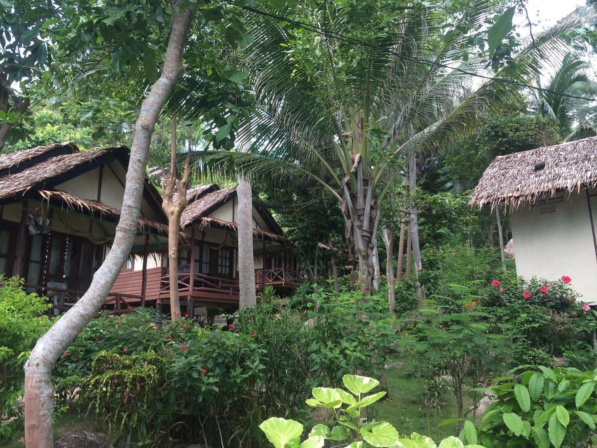 Smile Bungalows Ko Pha Ngan Eksteriør bilde