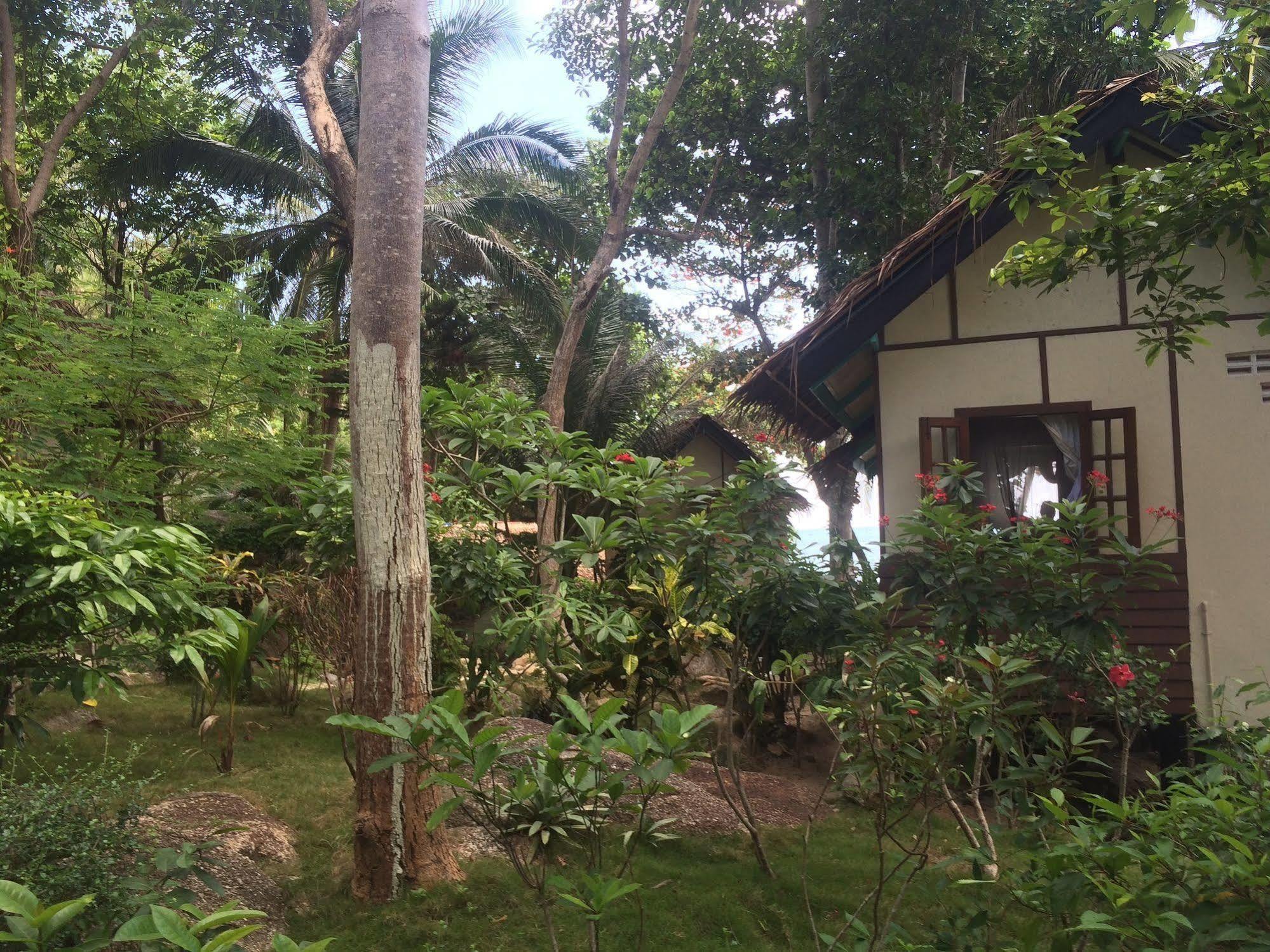 Smile Bungalows Ko Pha Ngan Eksteriør bilde